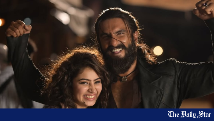 ‘Dhurandhar’ stars Sara Arjun and Ranveer Singh top IMDb’s popular Indian celebrities list