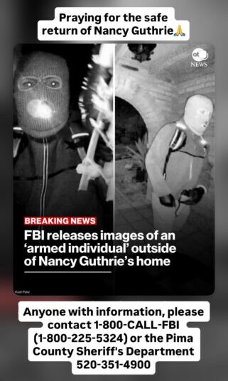 Robin Roberts' Instagram Story, February 11, 2026.