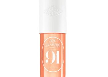 Mini Cheirosa 91 Rosa Charmosa Body & Hair Perfume Mist