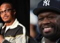 ‘Lessons’ Lyrics: T.I. Escalates 50 Cent Feud Again With New Diss Song | 50 Cent, Lyrics, Music, T.I. | Celebrity News and Gossip | Entertainment, Photos and Videos