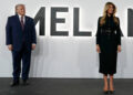 ‘Melania,’ panned by some film critics, opens with strong ticket sales for a documentary