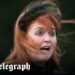 ‘No woman has ever left Royal family with her head’