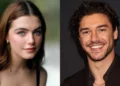 The lead actors of Off Campus Season 1, Ella Bright and Belmont Cameli (Source: IMDb)