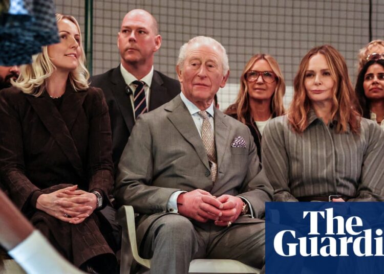 ‘Putting on a brave face’: why royal fashion has never been more arresting | Fashion