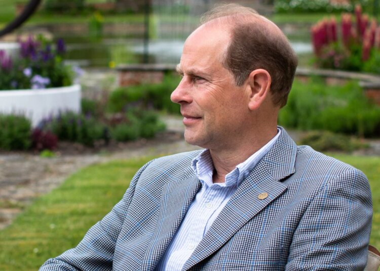 ‘Remember the victims’: British Royal Family member Prince Edward breaks silence on Jeffrey Epstein scandal involving Andrew | World News