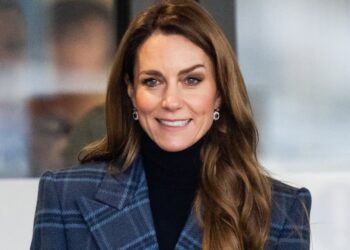‘Royally Us’ Covers Kate’s Wales Outing, Prince Edward on Epstein Files