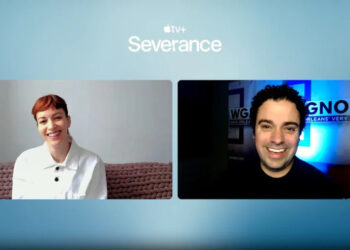 ‘Severance’ star Britt Lower talks being an ‘innie’ and an ‘outie’