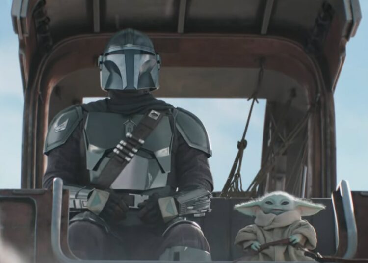 ‘The Mandalorian & Grogu’ Super Bowl Commercial: New Teaser for New ‘Star Wars’ Movie Drops! | 2026 Super Bowl Commercials, Movies, Star Wars, Super Bowl Commercials, Trailer | Celebrity News and Gossip | Entertainment, Photos and Videos