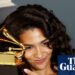 ‘They are not manufactured’: how Brit school stars took over the Grammys | Music