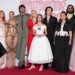‘Wuthering Heights’ cast has (somewhat) color-coordinated moment | Entertainment