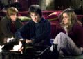 HARRY POTTER AND THE GOBLET OF FIRE