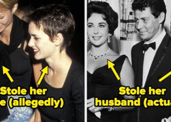 12 Dramatic Celebrity Friendship Breakups That Shocked