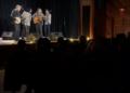 130-Year-Old Unity Hall Hosts Bluegrass Legend Tony Trischka | Entertainment