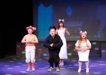 14 theater, music camps scheduled for the New Braunfels area this spring, summer