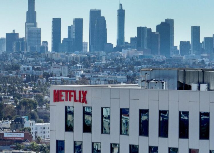 $157 billion in: Global streaming revenue tripled since 2020
