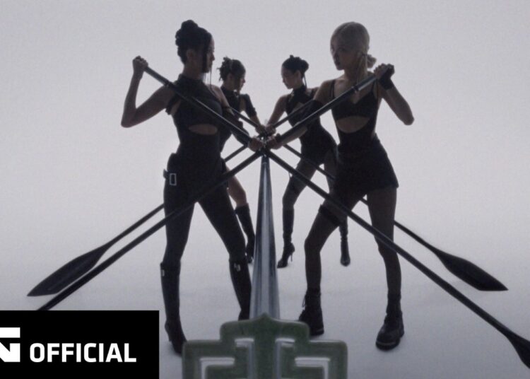 BLACKPINK – ‘GO’ M/V
