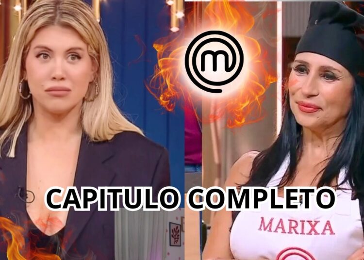 Embutidos en 70 Minutos – Capítulo completo 17/02/2026 MasterChef Celebrity Argentina