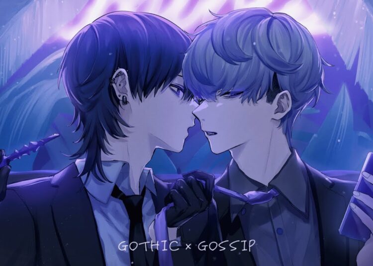 GOTHIC×GOSSIP／feat.KAITO＆鏡音レン