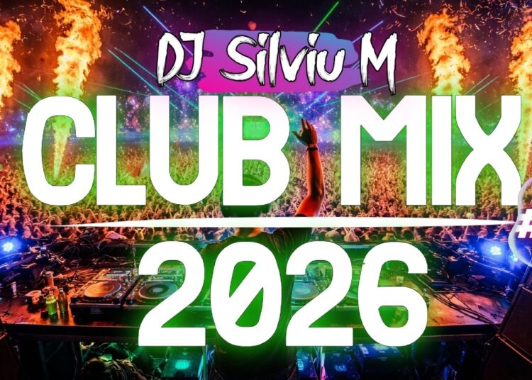 Music Mix 2026 #25 Party Club Dance 2026 | Best Remixes Of Popular Songs 2025 MEGAMIX (DJ Silviu M)