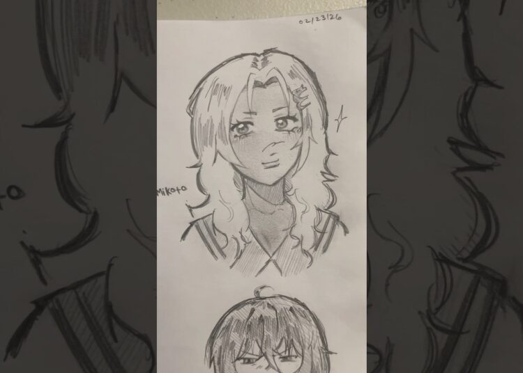 I sense the art bloc coming 😿 #drawing #art #artist #anime #traditionalart #feed #fypp #yaya #ok