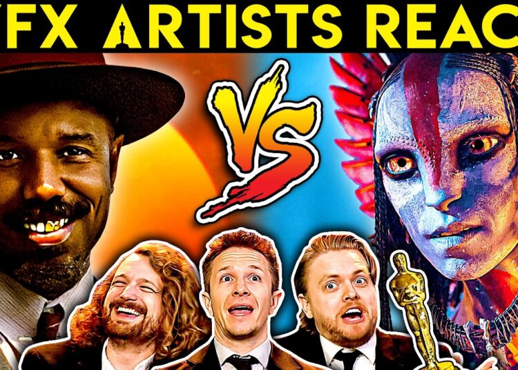 VFX Artists React to 2026 Oscar-Nominated CGI