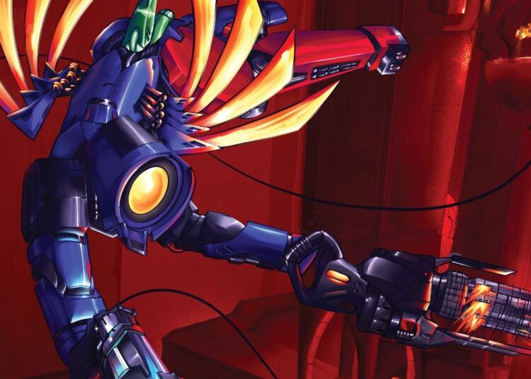 【Music】NI4NI » For the Official ULTRAKILL Cybergrind OST