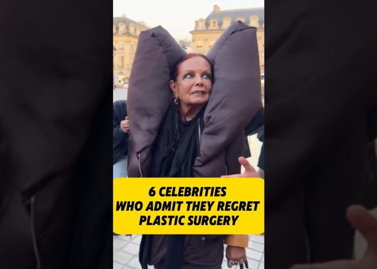 Surgery But…🧐 #hollywoodbuz #celebritynews #facts #gossipcommunity#celebrity#celebrities#usashorts