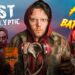 I Battle 3 Artists in a POST APOCALYPTIC Art Battle!