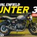 Royal Enfield Hunter 350 Dapper Grey 2026 New Model GST Price Features Mileage All Details