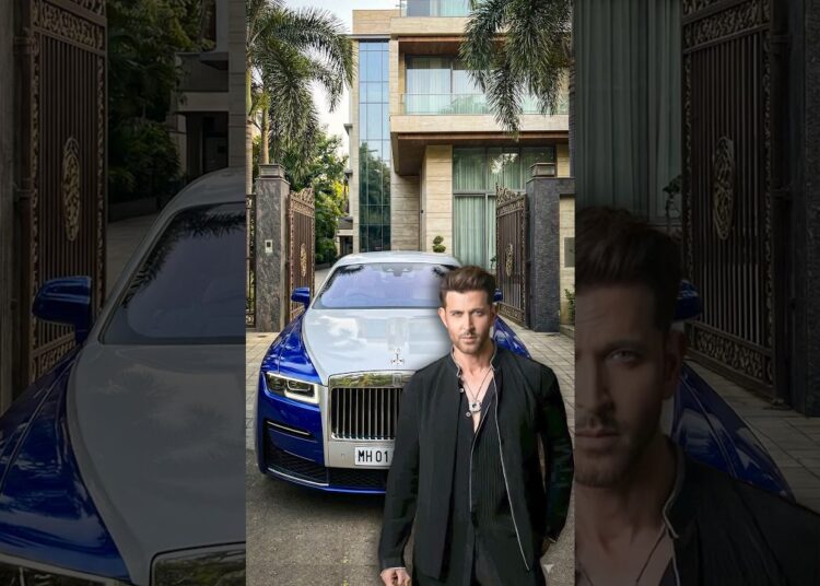 5 Expensive Things Owned By Hrithik Roshan #hrithikroshan #celebrity #shorts