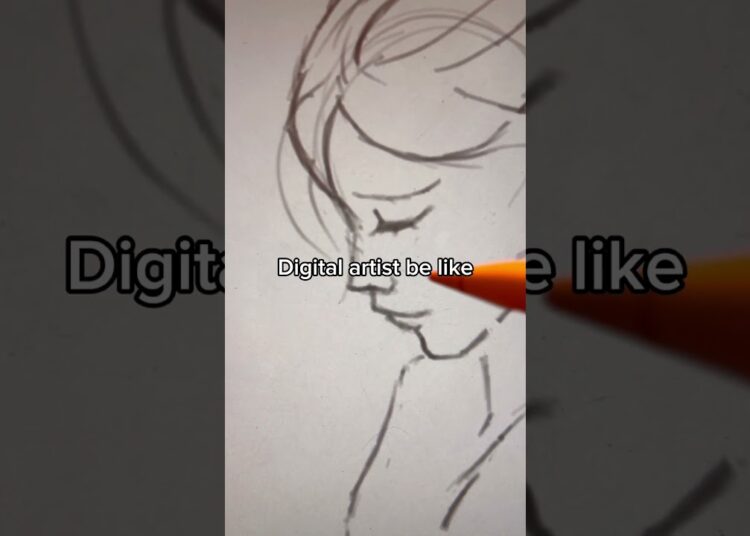 Digital artist be like 🥲😭😂#artist #digitalartist #digitalart #relatable #funny #digitaldrawing