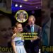 ¿Por qué el rey Felipe solo sostiene la mano de Leonor?#celebrity #sofia #kingfelipe #leonor
