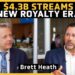Billion-Dollar Streams, 35% Growth, and a Royalty Repricing | Brett Heath