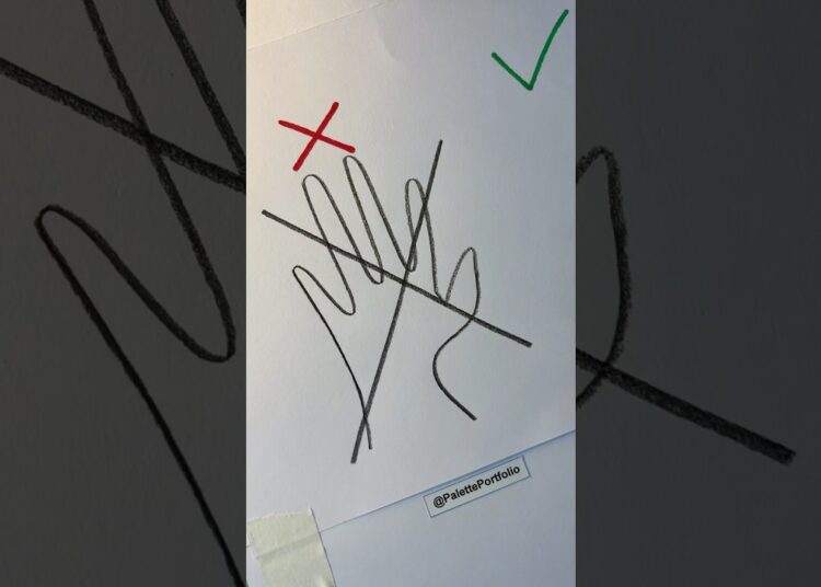 Hand drawing #howtodraw #art #drawing #artist