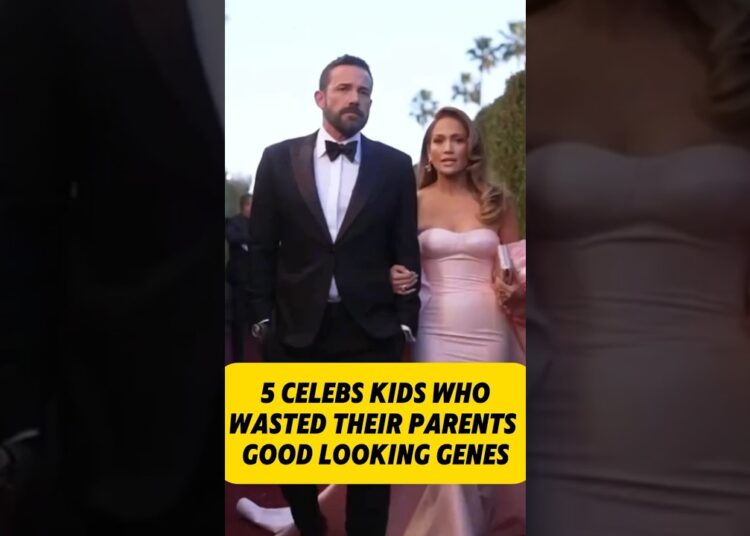 Wasted Genes😡 #hollywoodbuz #celebritynews #facts #gossipcommunity#celebrity#celebrities#usashorts