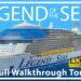 Legend of the Seas | Full Walkthrough Tour | Is this Royal Caribbean ship worth the hype in 2026?