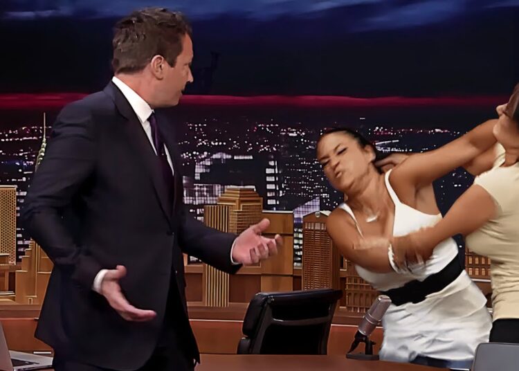 When Celebrities Lash Out on LIVE (NEW!)