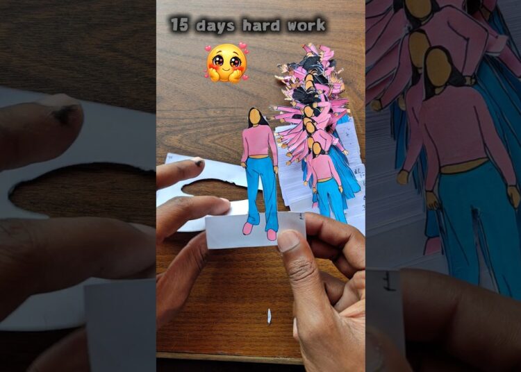 ❤️‍🩹Flip book on lush life #shorts #viral #artist