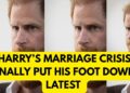 MARRIAGE ON BRINK AFTER THIS HUGE DUST UP #royal #meghan #princeharry