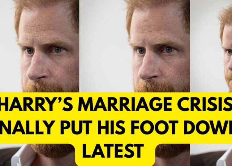 MARRIAGE ON BRINK AFTER THIS HUGE DUST UP #royal #meghan #princeharry