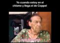 Me when I’m gossiping and the guy from Coppel shows up
