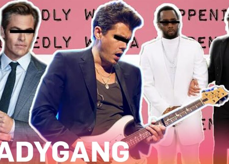 Juiciest Celebrity Gossip On LadyGang | E!