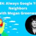 Normal Gossip s01e04: Always Google Your Neighbors with Megan Greenwell | Defector
