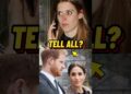 Harry and Meghan’s ‘Explosive Offer’ to Beatrice Could Rock the Royal Family #harryandmeghan