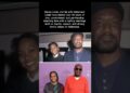 “Delroy Lindo & Nshormeh Lindo Celebrate Lasting Love 👀✨” #celebrity