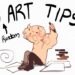 10 (random) ART TIPS YIPPY