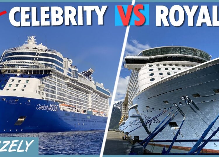 Celebrity vs. Royal Caribbean: 9 MUST-KNOW Differences Between the Cruise Lines