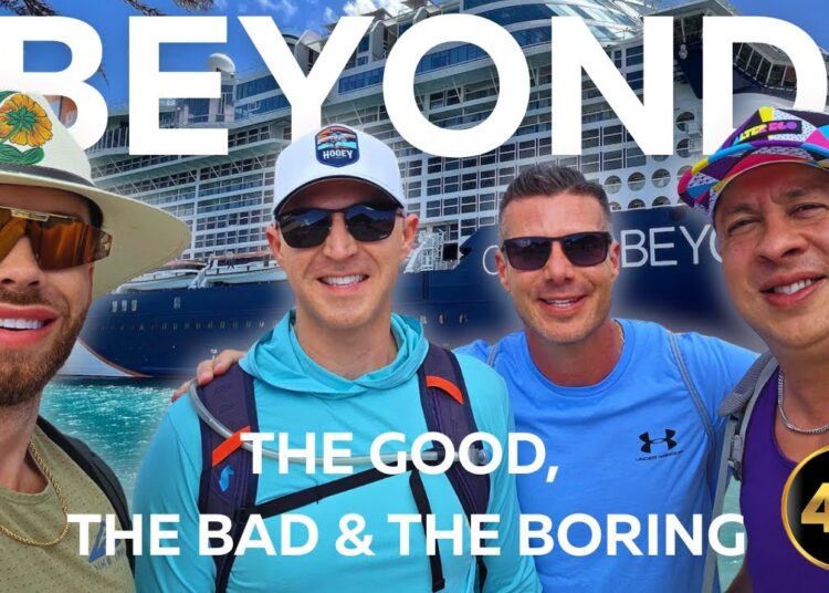 Celebrity Beyond: The Good, The Bad & The BORING