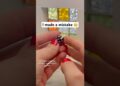 it happens 🤷‍♀️ #mailclub #snailmail #polymerclay #art #artist #diy