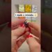 it happens 🤷‍♀️ #mailclub #snailmail #polymerclay #art #artist #diy